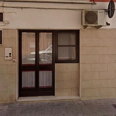 Casa Valente Apartament Manfredonia