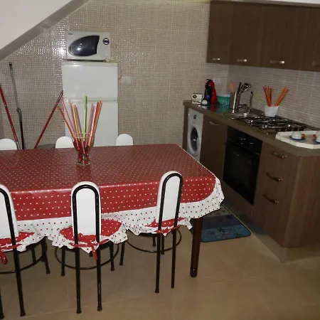 Casa Valente Manfredonia