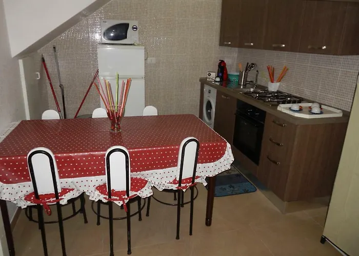 Casa Valente Manfredonia